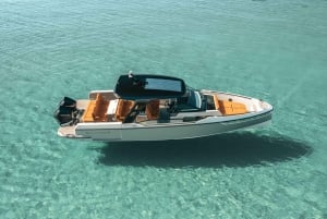 Split: Excursión de lujo en barco privado a las islas Hvar y Pakleni