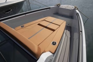 Split: Luksus privat bådtur til Hvar og Pakleni-øerne
