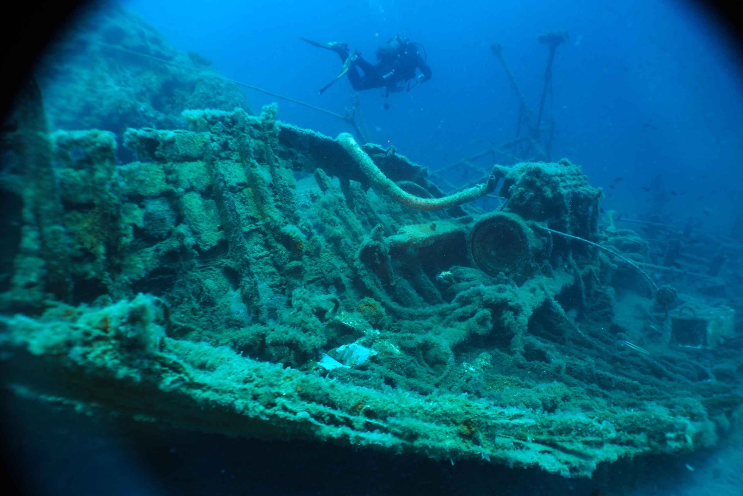 Split-Makarska-Brela Try SCUBA Dive