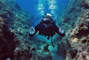 Split-Makarska-Brela Try SCUBA Dive