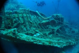 Split-Makarska-Brela Try SCUBA Dive