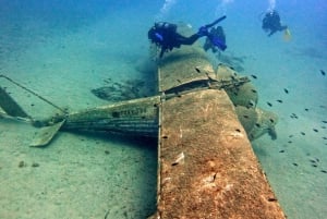 Split-Makarska-Brela Try SCUBA Dive