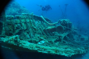 Split-Makarska-Brela Try SCUBA Dive