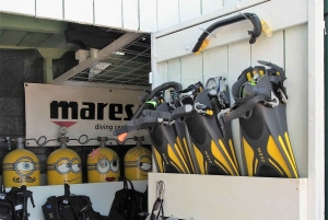 Split-Makarska-Brela Try SCUBA Dive