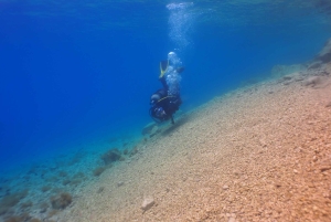 Split-Makarska-Brela Try SCUBA Dive