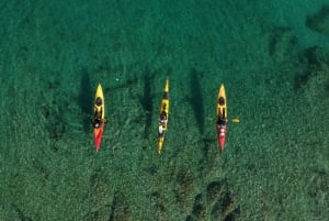 Split: Guided Sea Kayaking Tour with Snorkeling