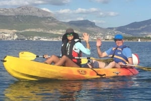 Split: Kayak en el Parque Forestal de Marjan