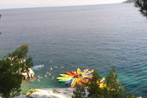 Split: Marjan Forest Park Kayaking