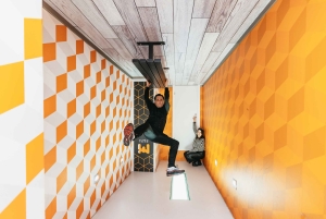 Split: Illuusiomuseon pääsylippu