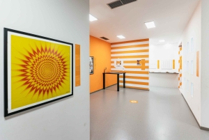 Split: Illuusiomuseon pääsylippu