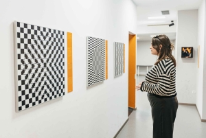 Split: Illuusiomuseon pääsylippu