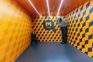 Split: Illuusiomuseon pääsylippu