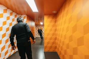 Split: Illuusiomuseon pääsylippu