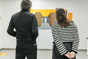 Split: Illuusiomuseon pääsylippu