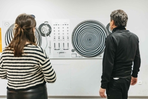 Split: Illuusiomuseon pääsylippu