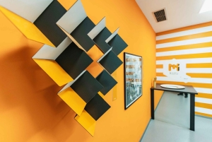 Split: Illuusiomuseon pääsylippu