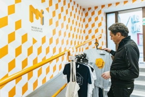 Split: Illuusiomuseon pääsylippu