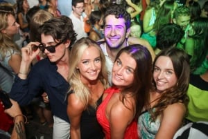 Spalato: festa notturna in barca con shot gratuiti, DJ e after party