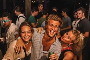 Spalato: festa notturna in barca con shot gratuiti, DJ e after party