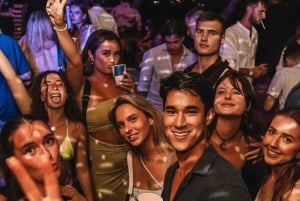 Spalato: festa notturna in barca con shot gratuiti, DJ e after party