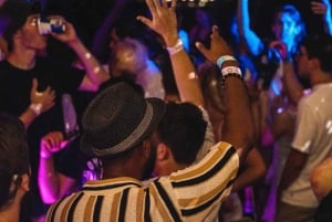 Spalato: festa notturna in barca con shot gratuiti, DJ e after party