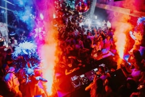 Spalato: festa notturna in barca con shot gratuiti, DJ e after party