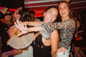 Spalato: festa notturna in barca con shot gratuiti, DJ e after party