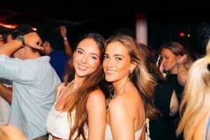 Split: Natbådparty med gratis shots, dj og afterparty