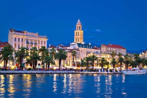 Split: Old City Guided Walking Tour