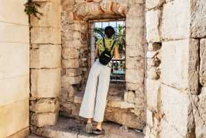 Split: Rundgang durch die Altstadt und den Diokletianpalast
