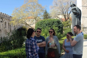 Split: Rundgang durch die Altstadt und den Diokletianpalast