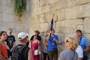 Split: Rundgang durch die Altstadt und den Diokletianpalast