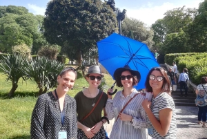 Split: Rundgang durch die Altstadt und den Diokletianpalast