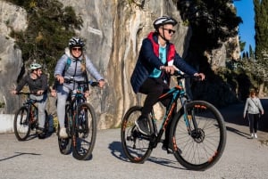 Split: Old Town and Marjan Park Bike Tour