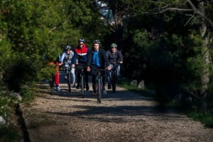 Spalato: tour in bici della città vecchia e del parco Marjan