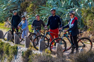 Split : Visite à vélo de la vieille ville et du parc Marjan