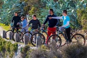 Split : Visite à vélo de la vieille ville et du parc Marjan
