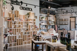 Split: Olive museum Klis with Olive Oil Tasting