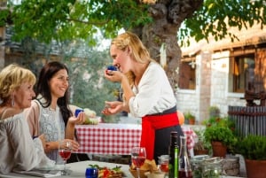 Split: Olive museum Klis with Olive Oil Tasting