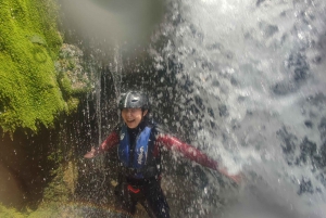 Split/Omiš: Canyoning on Cetina River with Certified Guides