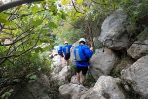 Split/Omiš: Rafting, Cliff Jumping, and Cave Tour