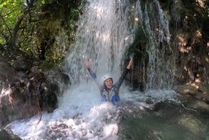 Split/Omiš: Rafting, Cliff Jumping, and Cave Tour