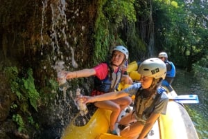 Split/Omiš: Rafting, Cliff Jumping, and Cave Tour