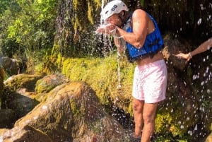 Split/Omiš: Rafting, Cliff Jumping, and Cave Tour