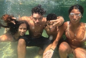 Split/Omiš: Rafting, Cliff Jumping, and Cave Tour