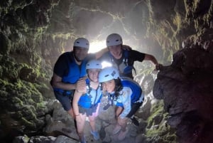 Split/Omiš: Rafting, Cliff Jumping, and Cave Tour