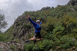 Split/Omiš: Rafting, klippehopping og grottetur