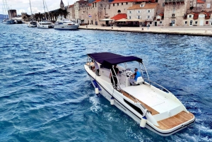 Split or Trogir: Blue Cave, Vis, and Hvar Speedboat Day Trip