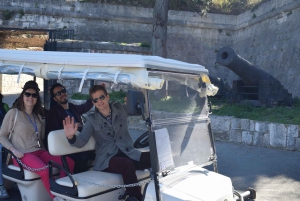 Split: Panoramic Golf Cart Private Tour