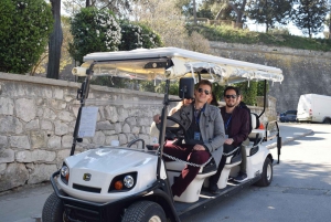 Split: Panoramic Golf Cart Private Tour